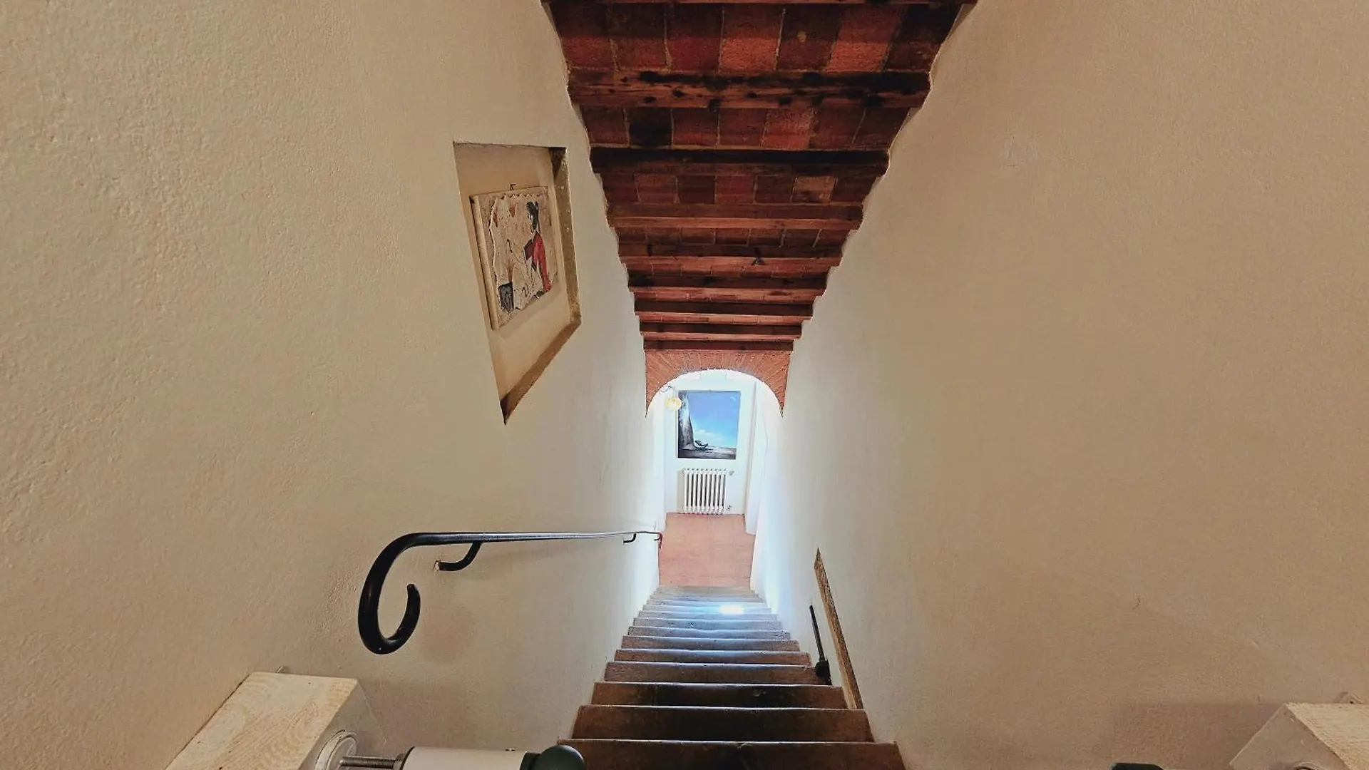 Apartment Tuscan Home Panoramic Hills Terrace - Happy Rentals Rignano Sull Arno