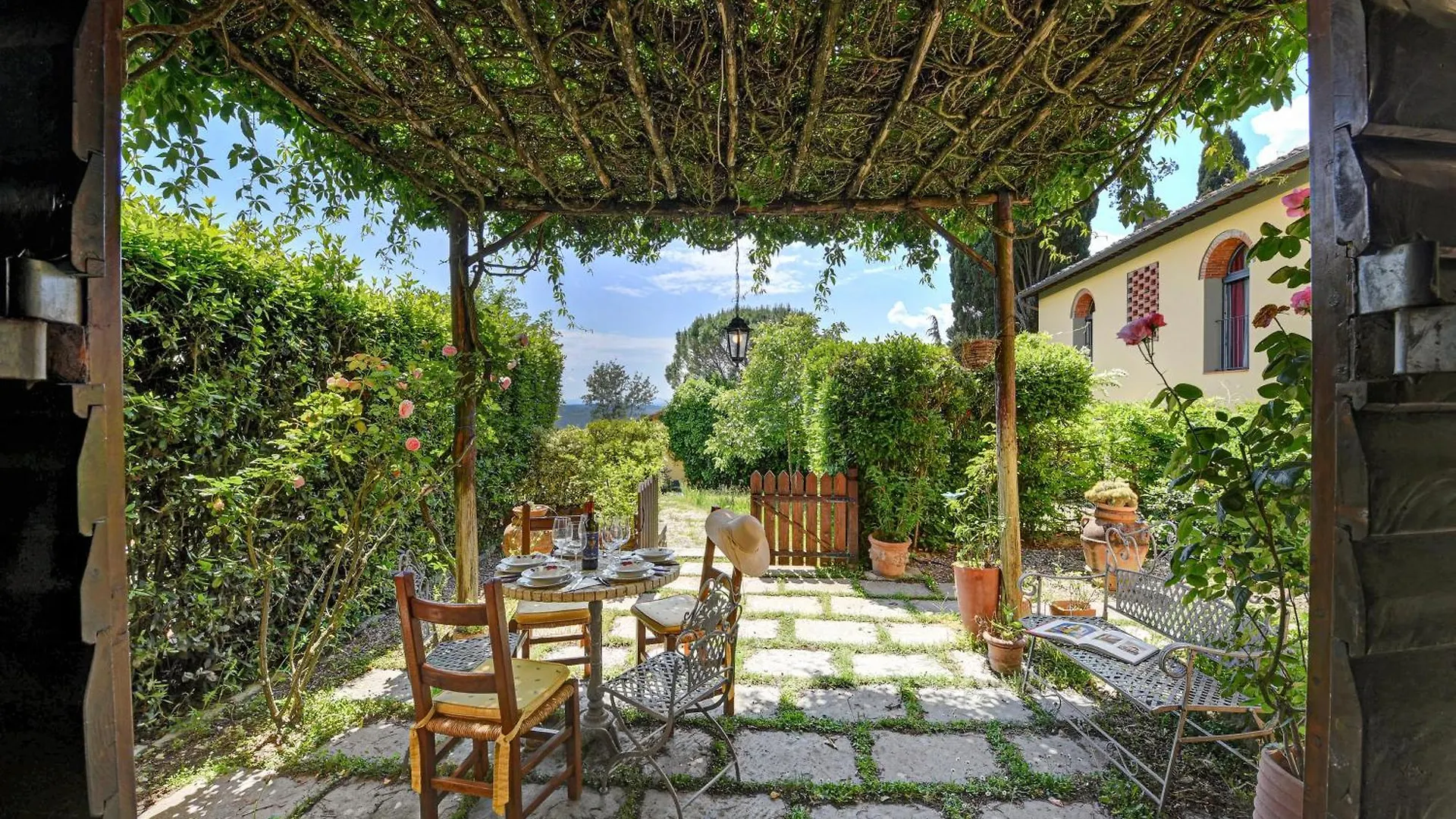 Tuscan Home Panoramic Hills Terrace - Happy Rentals contacts
